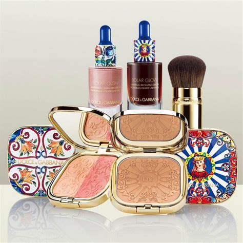 dolce gabbana solar glow|dolce gabbana makeup.